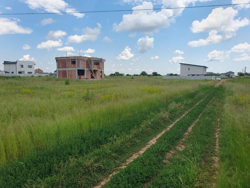 Berceni, Ilfov